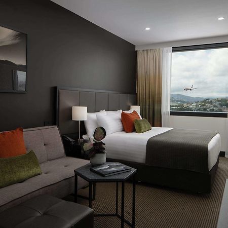 Rydges Wellington Airport Hotell Eksteriør bilde