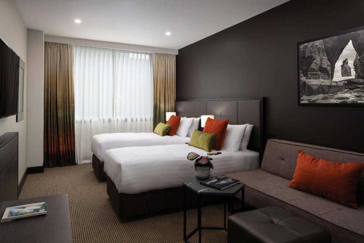 Rydges Wellington Airport Hotell Eksteriør bilde