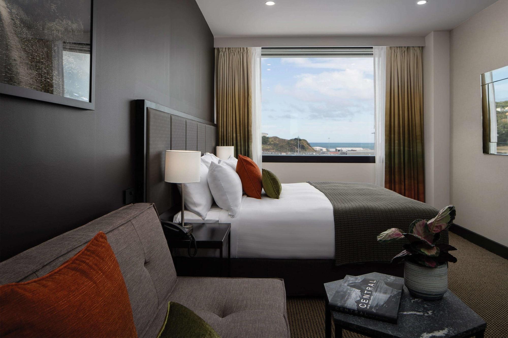 Rydges Wellington Airport Hotell Eksteriør bilde