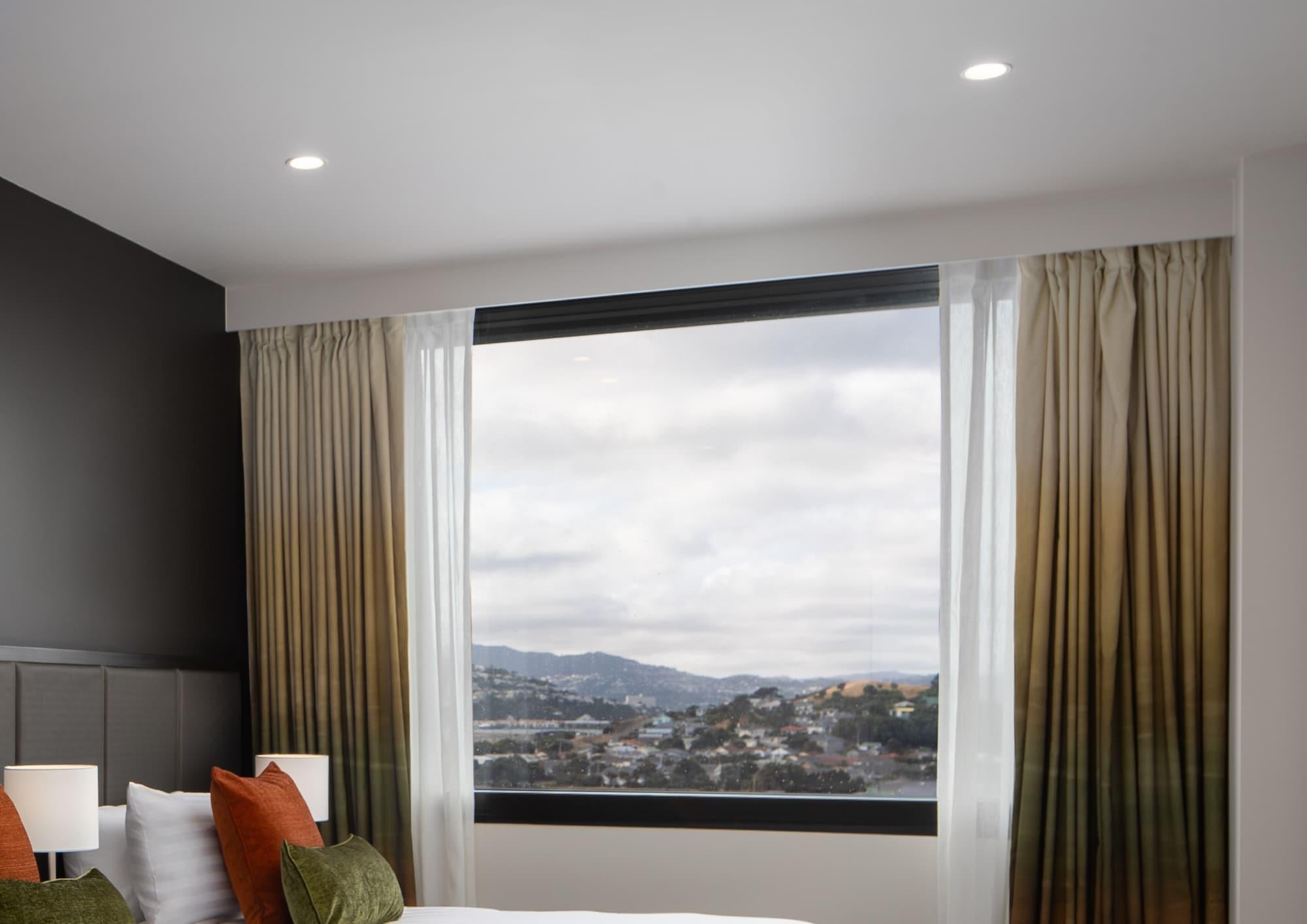 Rydges Wellington Airport Hotell Eksteriør bilde