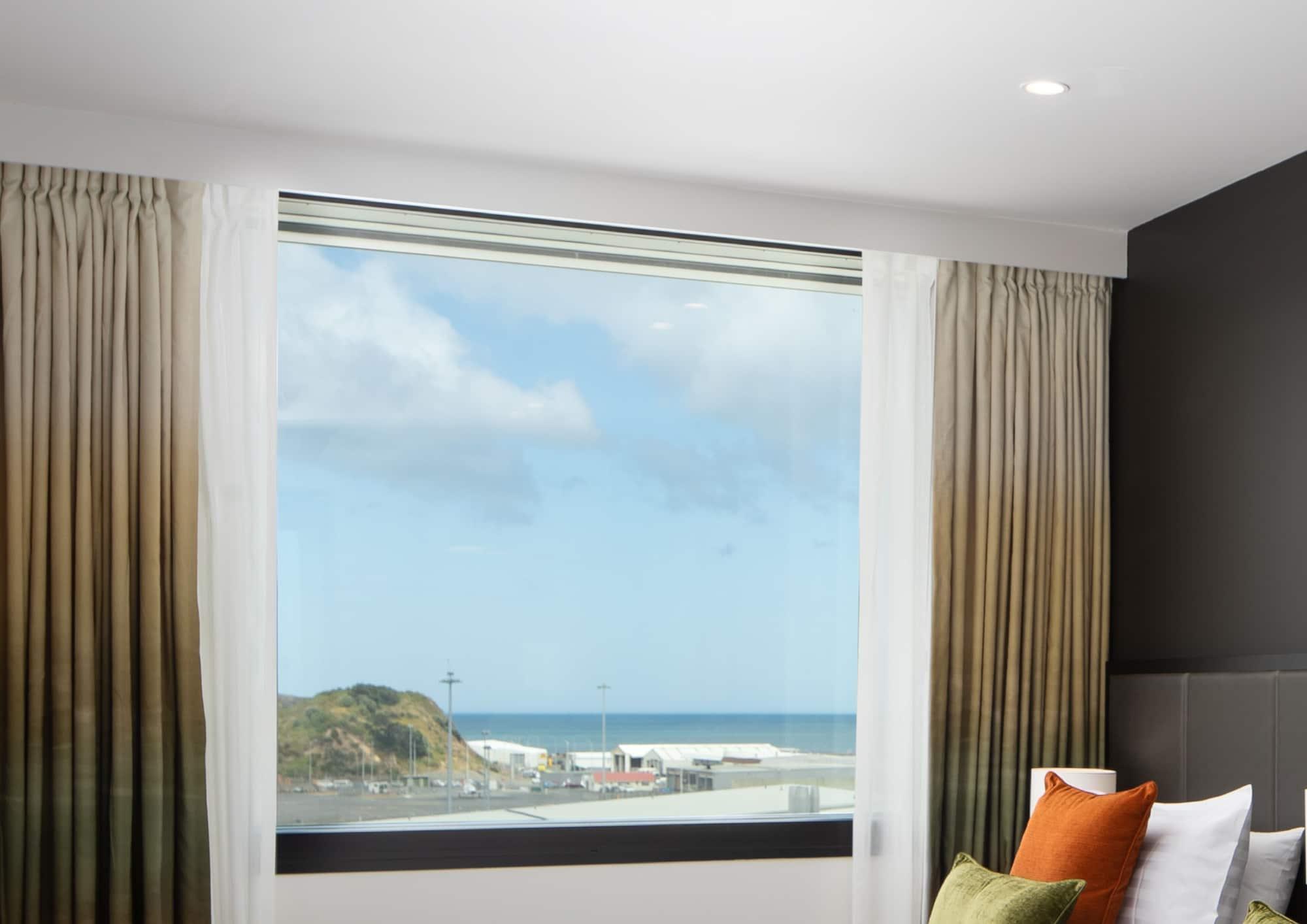 Rydges Wellington Airport Hotell Eksteriør bilde