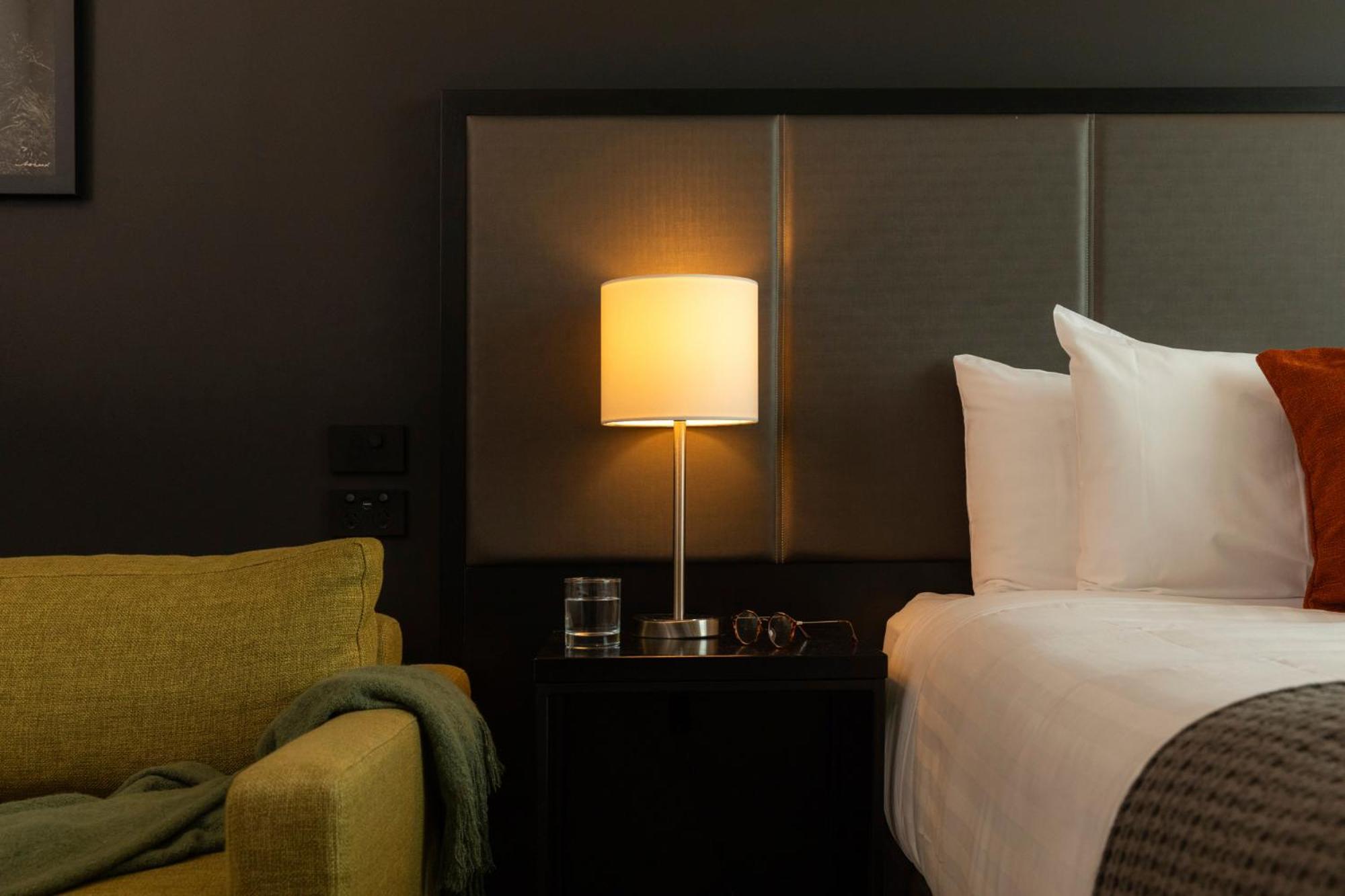 Rydges Wellington Airport Hotell Eksteriør bilde