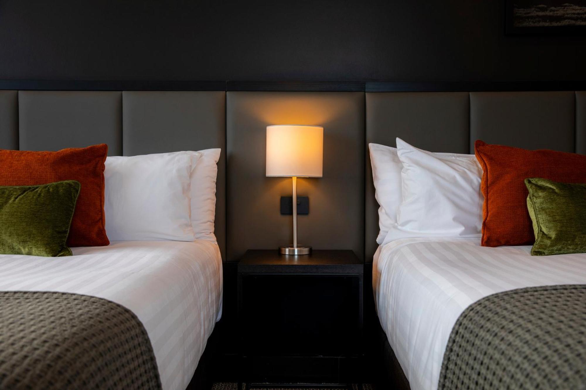 Rydges Wellington Airport Hotell Eksteriør bilde