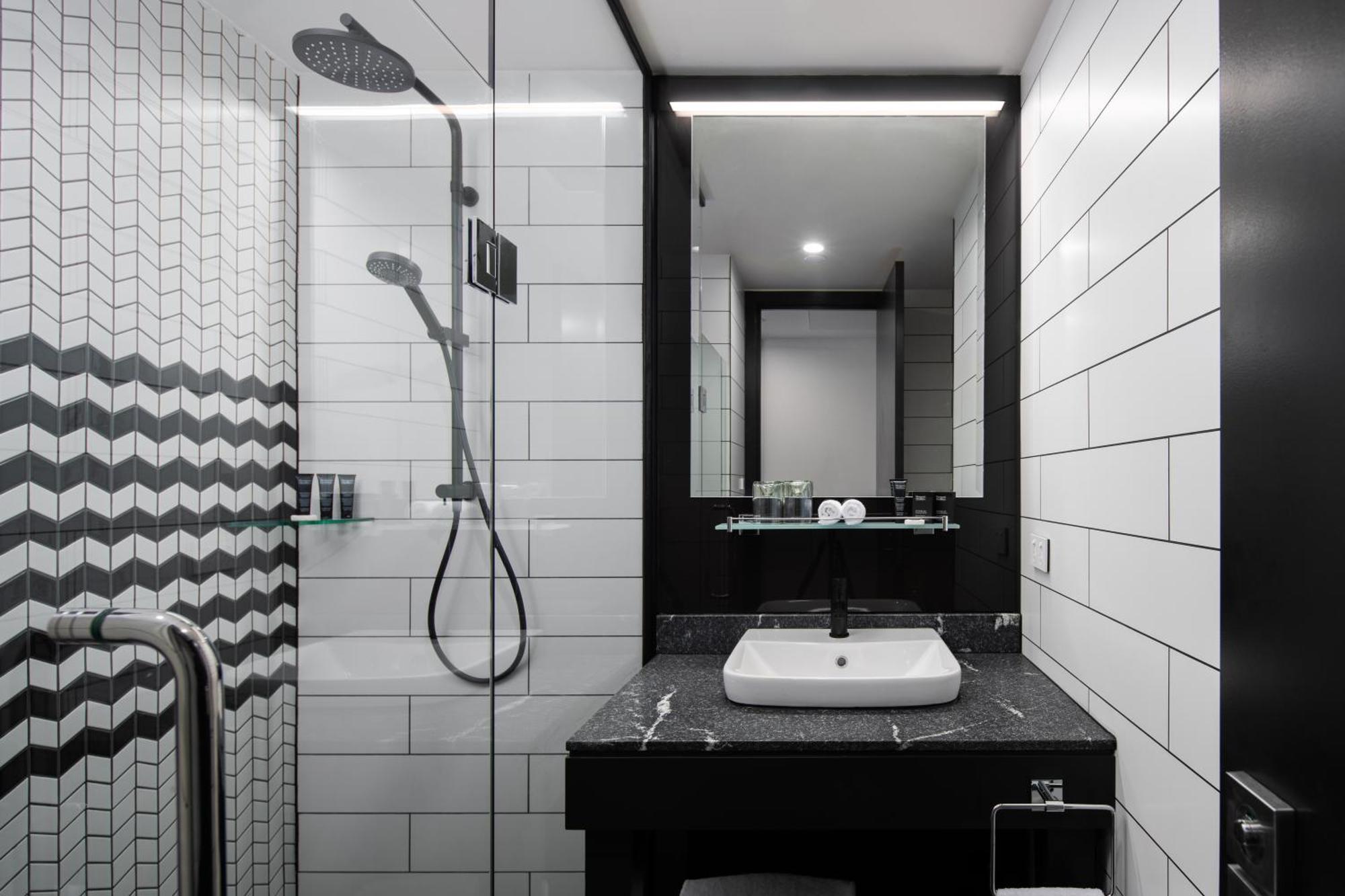 Rydges Wellington Airport Hotell Eksteriør bilde