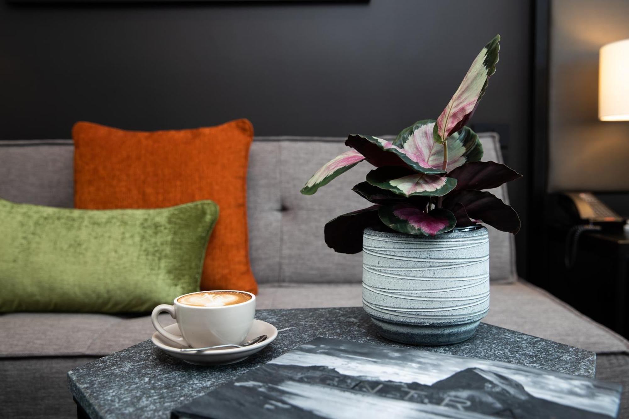 Rydges Wellington Airport Hotell Eksteriør bilde