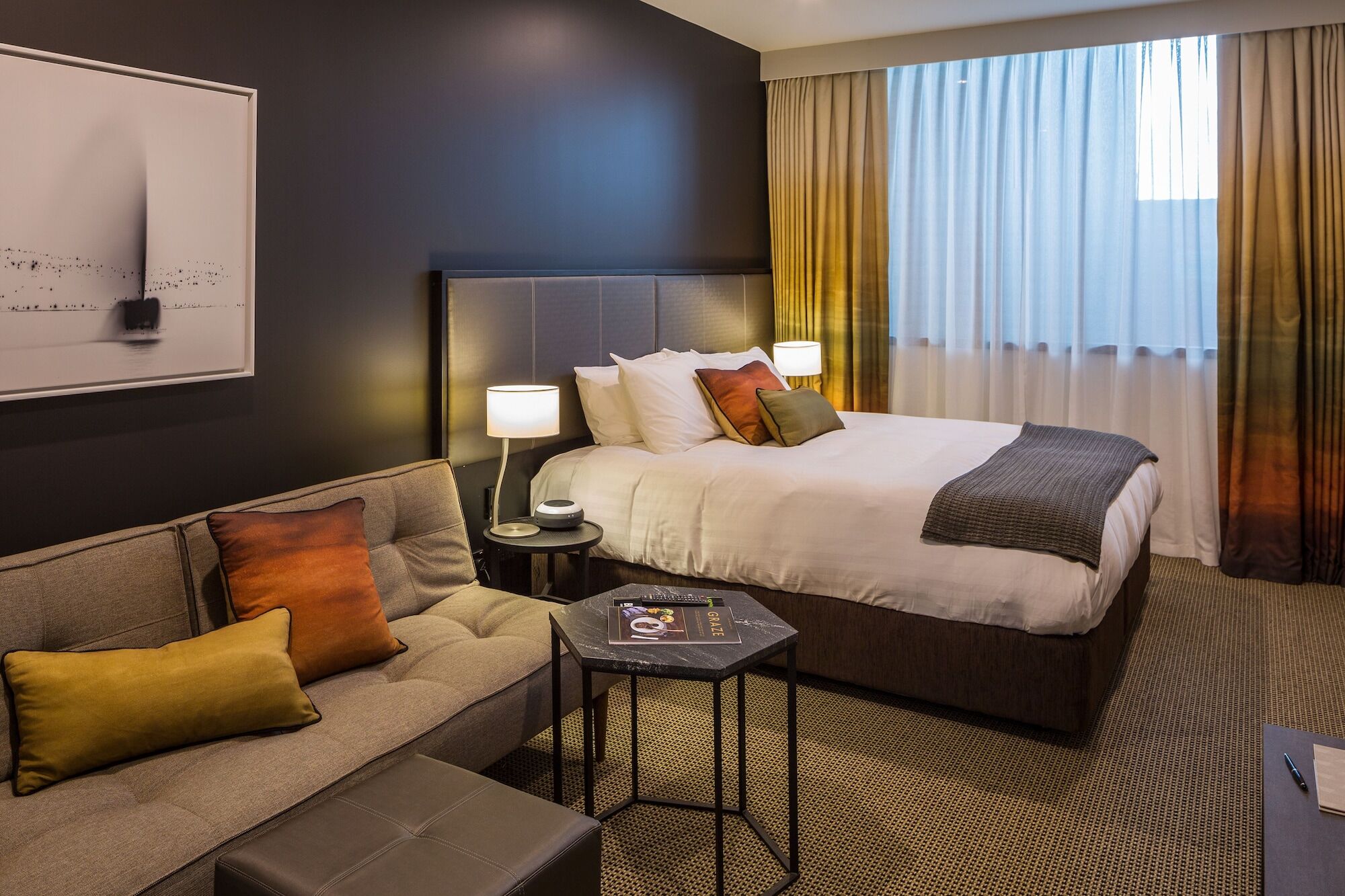 Rydges Wellington Airport Hotell Eksteriør bilde