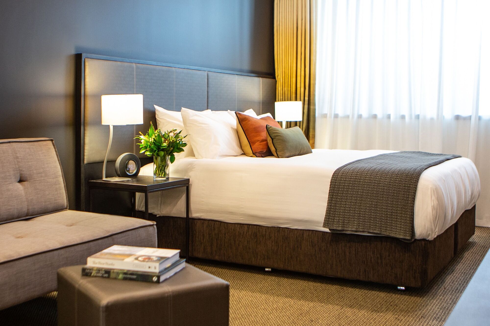 Rydges Wellington Airport Hotell Eksteriør bilde